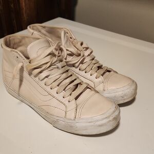 Vans UltraCush Cream Sneakers
